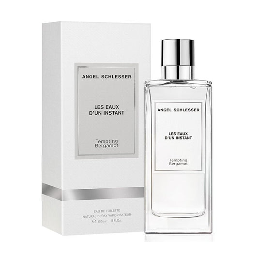 Angel Schlesser Unisex Tempting Bergamot EDT 5.0 oz Fragrances (Wholesale) - Luxurious Fragrance Available Online in Hong Kong & China