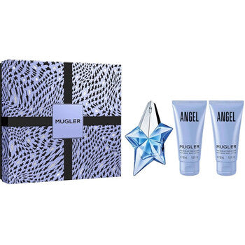 Thierry Mugler Angel / Thierry Mugler 3pc Set (W) - Luxurious Fragrance Available Online in Hong Kong & China