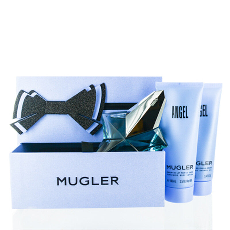 Thierry Mugler Angel / Thierry Mugler Celestial Queen Set (w) (Wholesale) - Luxurious Fragrance Available Online in Hong Kong & China