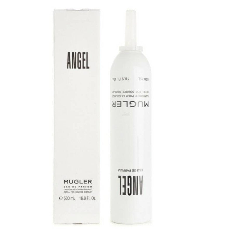 Thierry Mugler Angel / Thierry Mugler EDP Eco-refill For Source Display 16.9 oz (500 ml) (W) - Luxurious Fragrance Available Online in Hong Kong & China