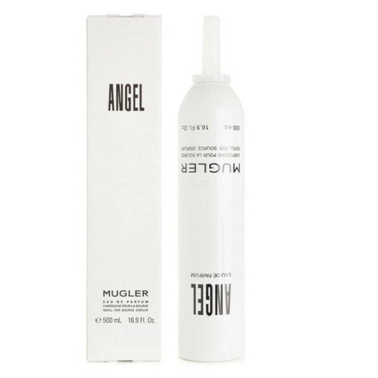 Thierry Mugler Angel / Thierry Mugler EDP Eco-refill For Source Display 16.9 oz (500 ml) (W) - Luxurious Fragrance Available Online in Hong Kong & China