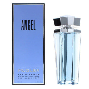 Thierry Mugler Angel / Thierry Mugler EDP Spray Refillable 3.3 oz (100 ml) (w) - Luxurious Fragrance Available Online in Hong Kong & China