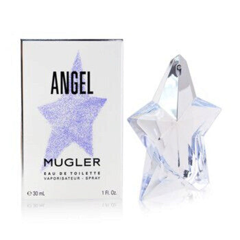 Thierry Mugler Angel / Thierry Mugler EDT Spray 1.0 oz (30 ml) (w) - Luxurious Fragrance Available Online in Hong Kong & China