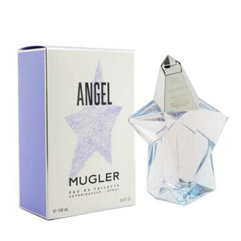 Thierry Mugler Angel / Thierry Mugler EDT Spray 3.4 oz (100 ml) (W) - Luxurious Fragrance Available Online in Hong Kong & China