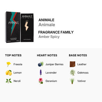 Animale by Animale for Men - 6.8 oz EDT Spray (Wholesale) - Luxurious Fragrance Available Online in Hong Kong & China