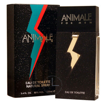 Animale for Men / Parlux EDT Spray 3.3 oz (m) - Luxurious Fragrance Available Online in Hong Kong & China