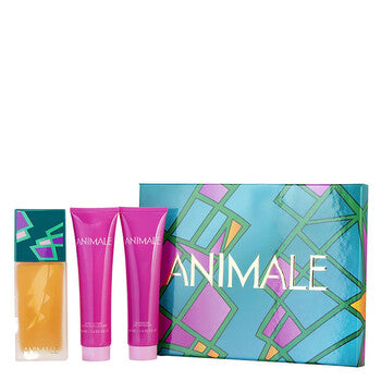 Animale Ladies Animale Gift Set - Luxurious Fragrance Available Online in Hong Kong & China