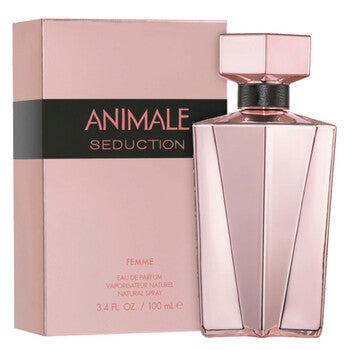 Animale Ladies Seduction EDP Spray 3.4 oz - Luxurious Fragrance Available Online in Hong Kong & China