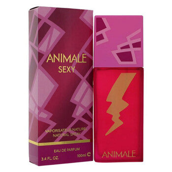 Animale Ladies Sexy EDP Spray 3.4 oz - Luxurious Fragrance Available Online in Hong Kong & China