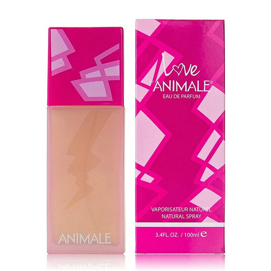Animale Love / Parlux EDP Spray 3.4 oz (100 ml) (w) - Luxurious Fragrance Available Online in Hong Kong & China