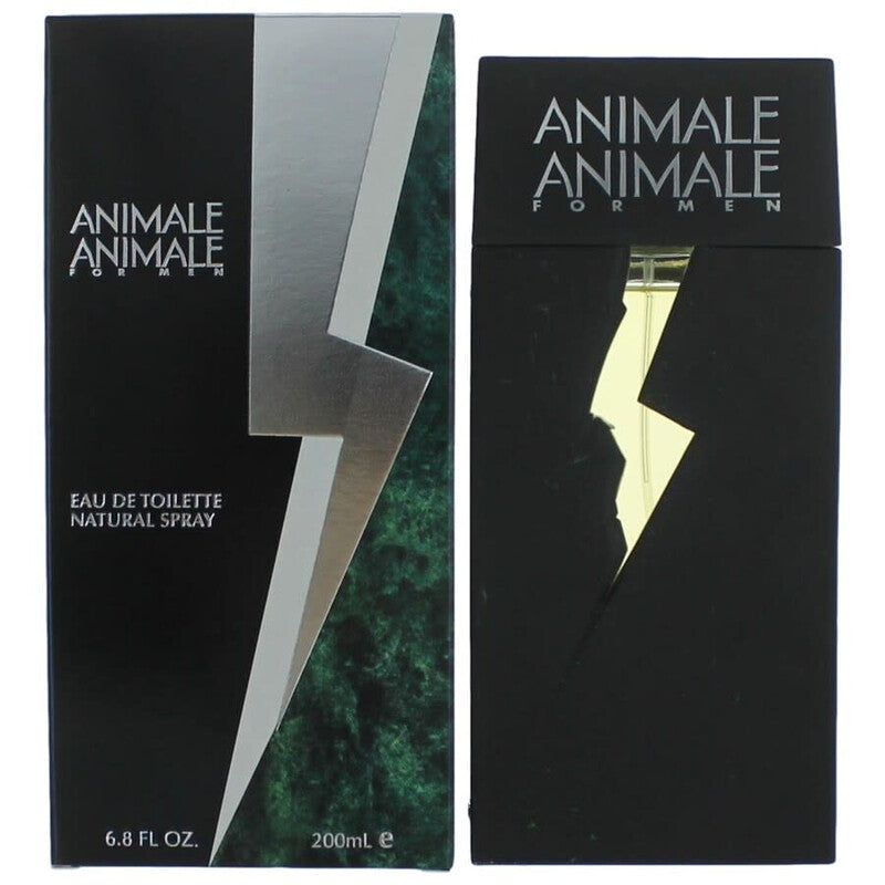 Animale Men's Animale Animale EDT Spray 6.8 oz (Tester) Fragrances - Luxurious Fragrance Available Online in Hong Kong & China