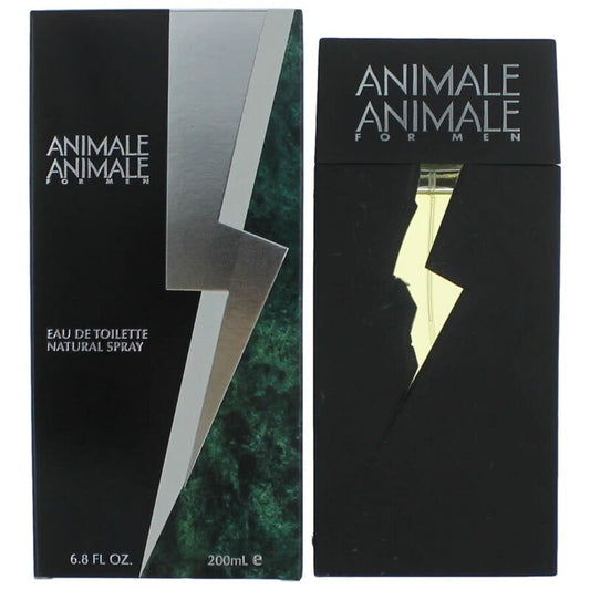 Animale Men's Animale Animale EDT Spray 6.8 oz (Tester) Fragrances (Wholesale) - Luxurious Fragrance Available Online in Hong Kong & China