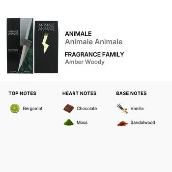 Animale Men's Animale Animale for Men EDT Spray 6.8 oz (Wholesale) - Luxurious Fragrance Available Online in Hong Kong & China