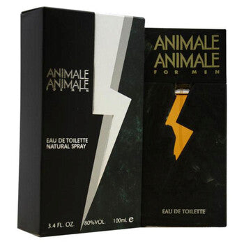 Animale Men's Animale EDT 3.4 oz Fragrances (Wholesale) - Luxurious Fragrance Available Online in Hong Kong & China