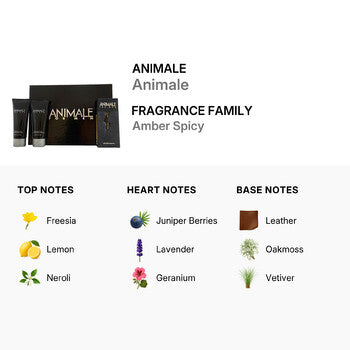 Animale Men's Animale for Men Gift Set (Wholesale) - Luxurious Fragrance Available Online in Hong Kong & China