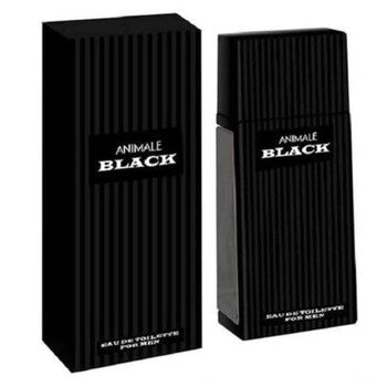 Animale Men's Black EDT 3.4 oz - Luxurious Fragrance Available Online in Hong Kong & China