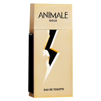 Animale Men's Gold EDT Spray 3.4 oz - Luxurious Fragrance Available Online in Hong Kong & China