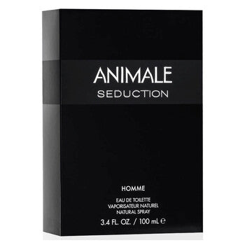 Animale Men's Seduction EDT Spray 3.4 oz - Luxurious Fragrance Available Online in Hong Kong & China