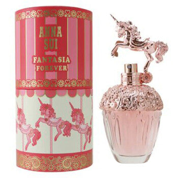 Anna Sui - Fantasia Forever Eau De Toilette Spray 50ml/1.7oz - Luxurious Fragrance Available Online in Hong Kong & China