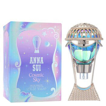 Anna Sui Ladies Cosmic Sky EDT Spray 1.7 oz - Luxurious Fragrance Available Online in Hong Kong & China