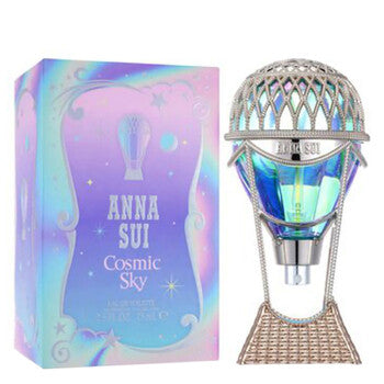 Anna Sui Ladies Cosmic Sky EDT Spray 2.5 oz - Luxurious Fragrance Available Online in Hong Kong & China