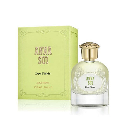 Anna Sui Ladies Dew Fields EDP Spray 1.7 oz Fragrances  - Luxurious Fragrance Available Online in Hong Kong & China
