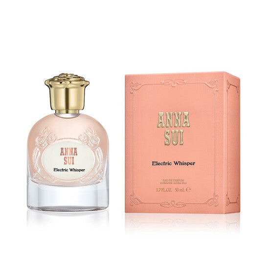 Anna Sui Ladies Electric Whisper EDP Spray 1.7 oz Fragrances  - Luxurious Fragrance Available Online in Hong Kong & China