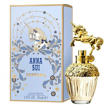 Anna Sui Ladies Fantasia EDT Spray 1.0 oz - Luxurious Fragrance Available Online in Hong Kong & China