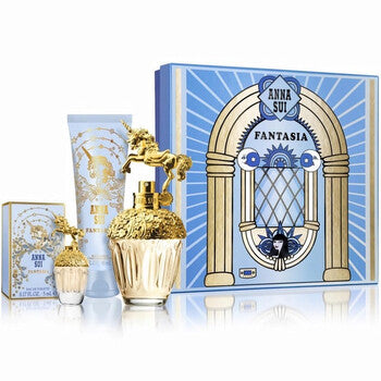 Anna Sui Ladies Fantasia Gift Set - Luxurious Fragrance Available Online in Hong Kong & China