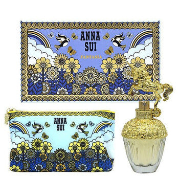 Anna Sui Ladies Fantasia Gift Set - Luxurious Fragrance Available Online in Hong Kong & China