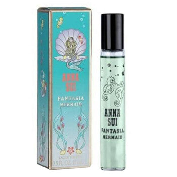 Anna Sui Ladies Fantasia Mermaid EDT 0.5 oz - Luxurious Fragrance Available Online in Hong Kong & China