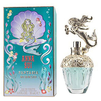 Anna Sui Ladies Fantasia Mermaid EDT 1.0 oz - Luxurious Fragrance Available Online in Hong Kong & China