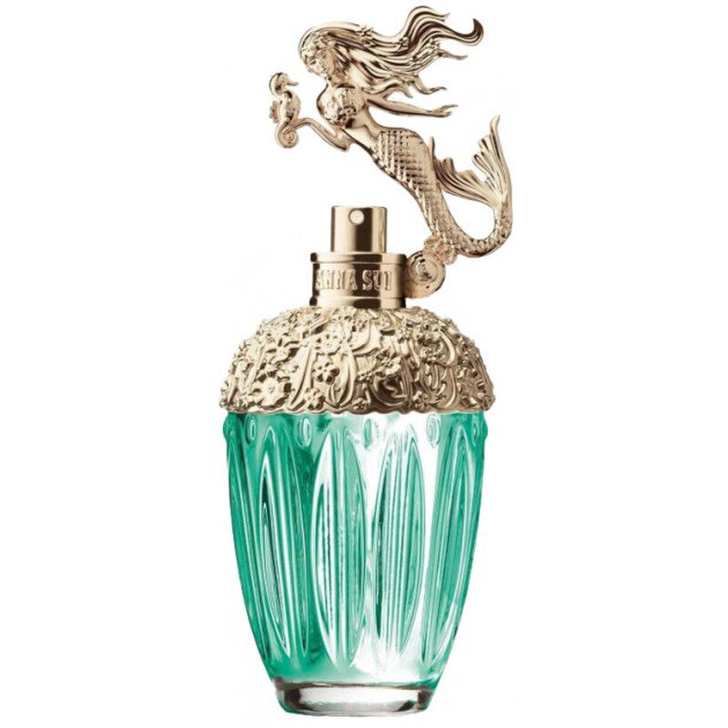Anna Sui Ladies Fantasia Mermaid EDT Spray 2.5 oz (Tester) Fragrances - Luxurious Fragrance Available Online in Hong Kong & China