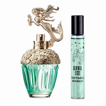 Anna Sui Ladies Fantasia Mermaid Gift Set - Luxurious Fragrance Available Online in Hong Kong & China