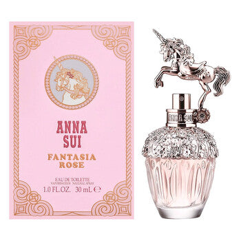 Anna Sui Ladies Fantasia Rose EDT Spray 1.0 oz - Luxurious Fragrance Available Online in Hong Kong & China