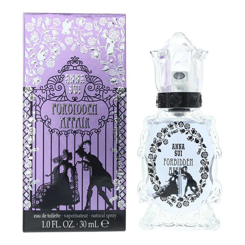 Anna Sui Ladies Forbidden Affair EDT Spray 1 oz Fragrances (Wholesale) - Luxurious Fragrance Available Online in Hong Kong & China