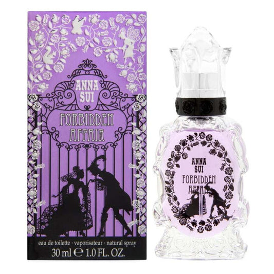 Anna Sui Ladies Forbidden Affair EDT Spray 2.5 oz Fragrances  - Luxurious Fragrance Available Online in Hong Kong & China