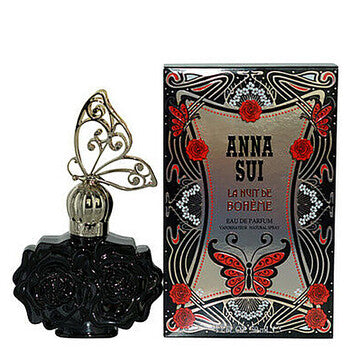 Anna Sui Ladies La Nuit De Boheme EDP 1.7 oz - Luxurious Fragrance Available Online in Hong Kong & China