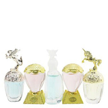 Anna Sui Ladies Mini Set Gift Set Fragrances  (Wholesale) - Luxurious Fragrance Available Online in Hong Kong & China