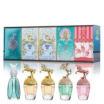 Anna Sui Ladies Mini Set Gift Set Fragrances  (Wholesale) - Luxurious Fragrance Available Online in Hong Kong & China