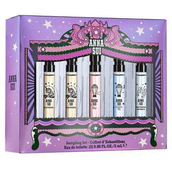 Anna Sui Ladies Mini Set Gift Set - Luxurious Fragrance Available Online in Hong Kong & China