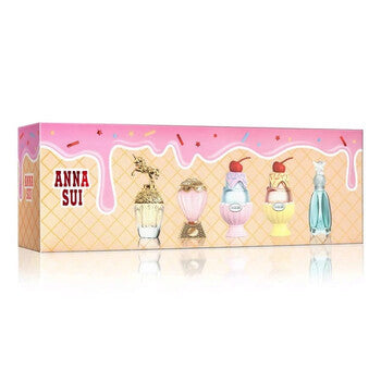 Anna Sui Ladies Mini Set Gift Set - Luxurious Fragrance Available Online in Hong Kong & China