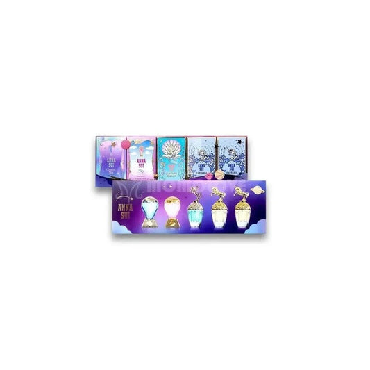 Anna Sui Ladies Mini Set Gift Set Fragrances (Wholesale) - Luxurious Fragrance Available Online in Hong Kong & China