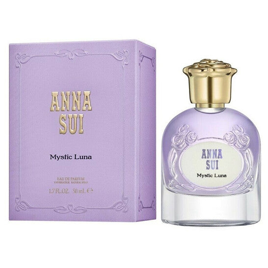 Anna Sui Ladies Mystic Luna EDP Spray 1.7 oz Fragrances  - Luxurious Fragrance Available Online in Hong Kong & China