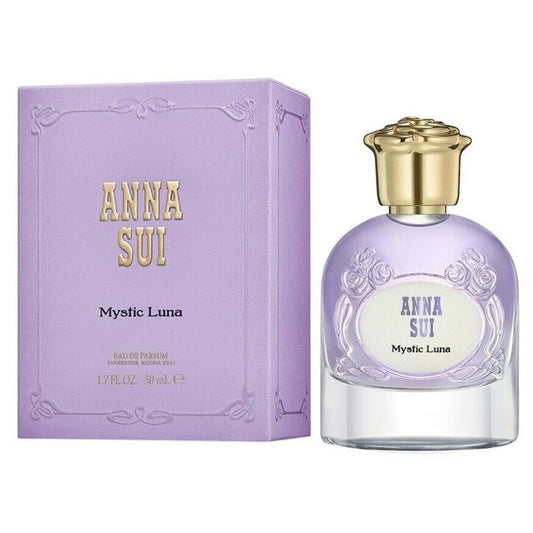 Anna Sui Ladies Mystic Luna EDP Spray 1.7 oz Fragrances  - Luxurious Fragrance Available Online in Hong Kong & China