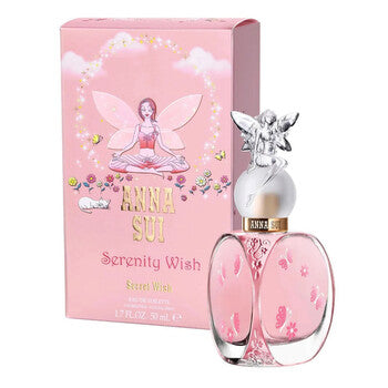 Anna Sui Ladies Serenity Wish EDT Spray 1.7 oz - Luxurious Fragrance Available Online in Hong Kong & China