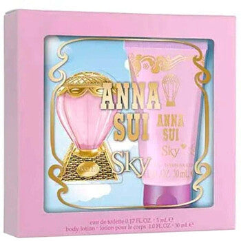 Anna Sui Ladies Sky 0.067 oz Gift Set - Luxurious Fragrance Available Online in Hong Kong & China