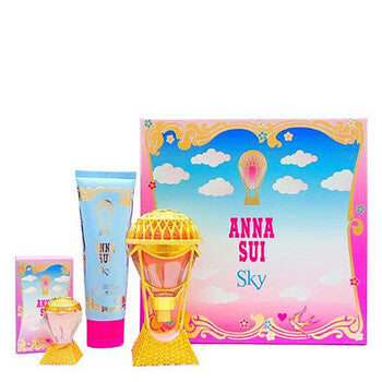 Anna Sui Ladies Sky Gift Set - Luxurious Fragrance Available Online in Hong Kong & China