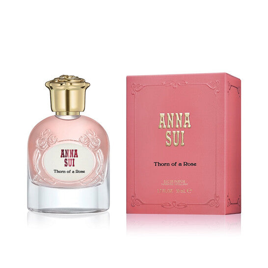 Anna Sui Ladies Thorn Of A Rose EDP Spray 1.7 oz Fragrances  - Luxurious Fragrance Available Online in Hong Kong & China