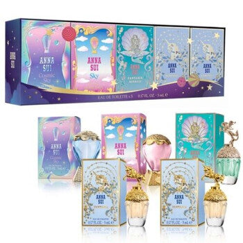 Anna Sui Mini Set Gift Set - Luxurious Fragrance Available Online in Hong Kong & China